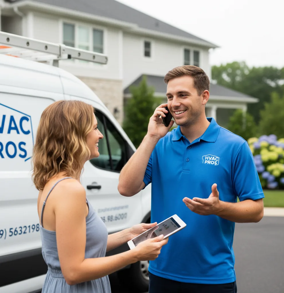 Cobra HVAC customer support in Halethorpe